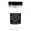{{product_title}} - Funny Snarky Candle Gift by Lebanon Candle Co