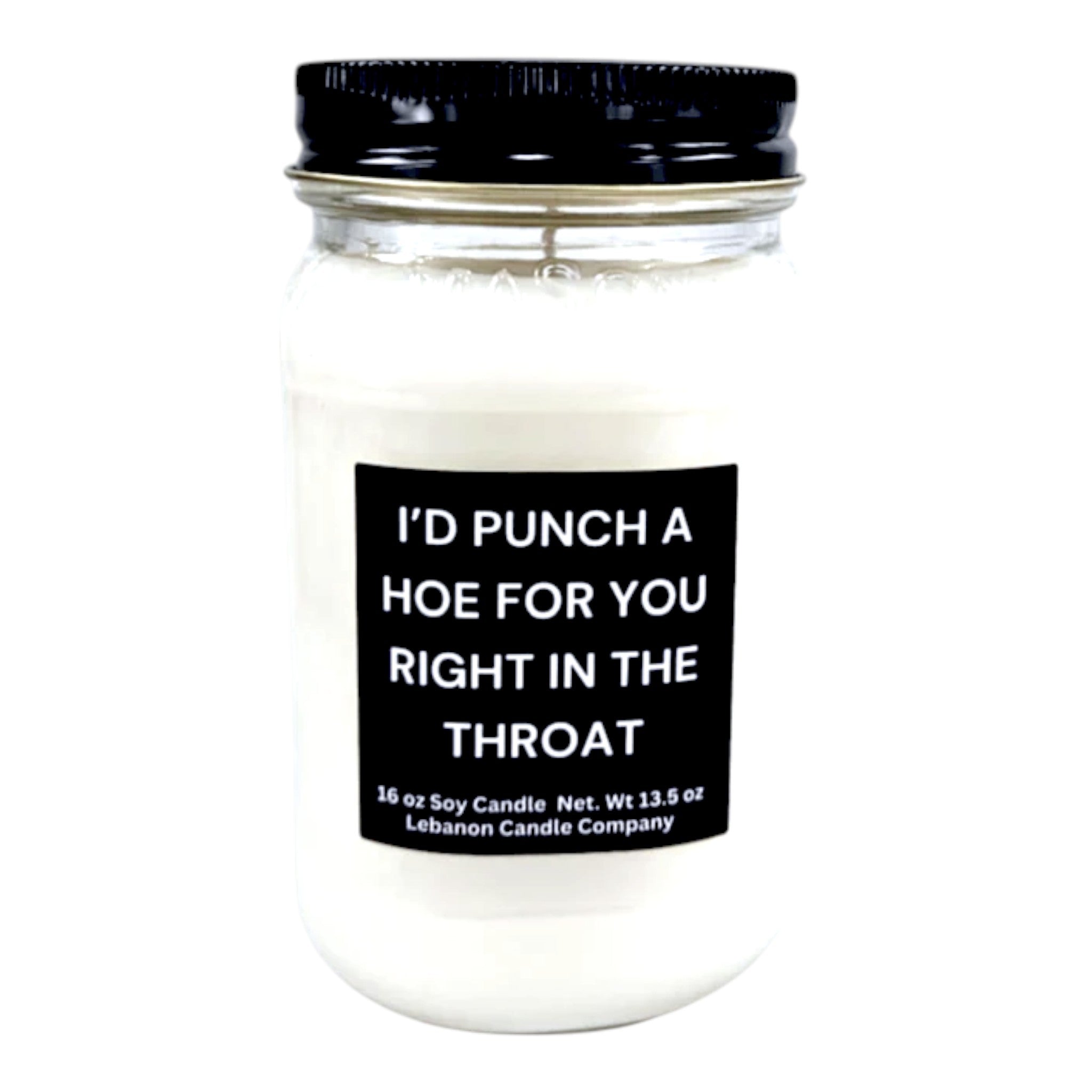 {{product_title}} - Funny Snarky Candle Gift by Lebanon Candle Co