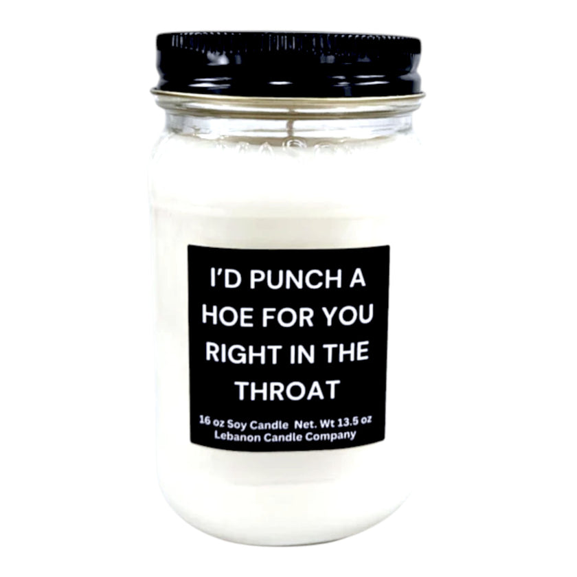 {{product_title}} - Funny Snarky Candle Gift by Lebanon Candle Co