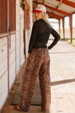 Range & Roar Leopard Pants