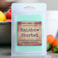 Rainbow Sherbet
