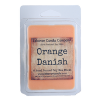 Orange Danish