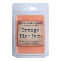 Orange Tic-Tacs
