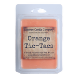 Orange Tic-Tacs