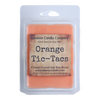 Orange Tic-Tacs Wax Melt