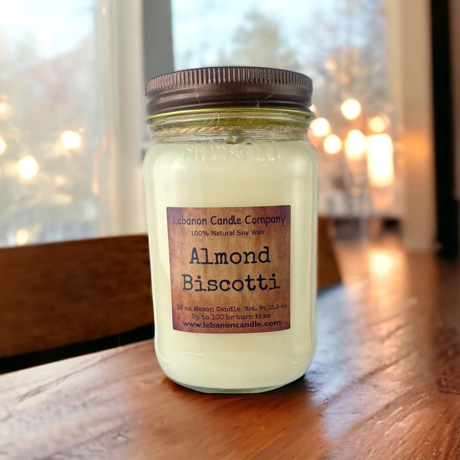 Almond Biscotti Wax Melt