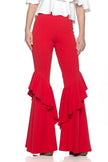 Senorita Bell Bottom Pants