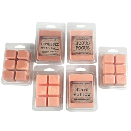 Fall Lovers Wax Melt Set