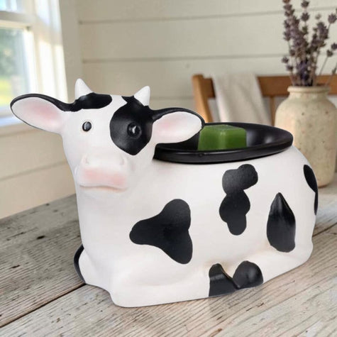 Bessy Cow Fragrance & Wax Electric Warmer