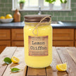 Lemon Chiffon Candle