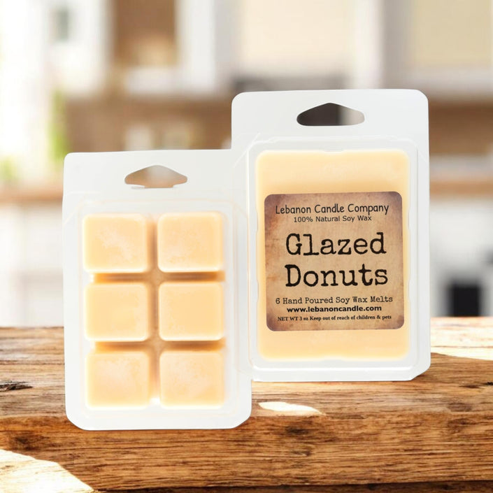 Glazed Donuts Wax Melt