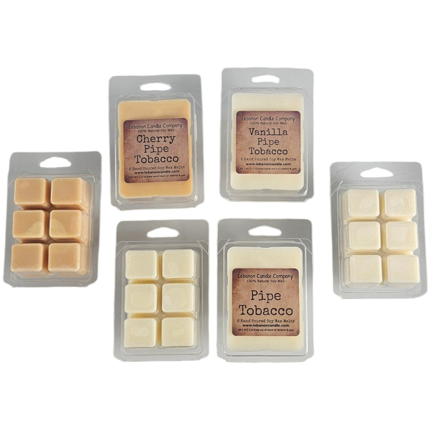 Tobacco Lovers Wax Melt Set