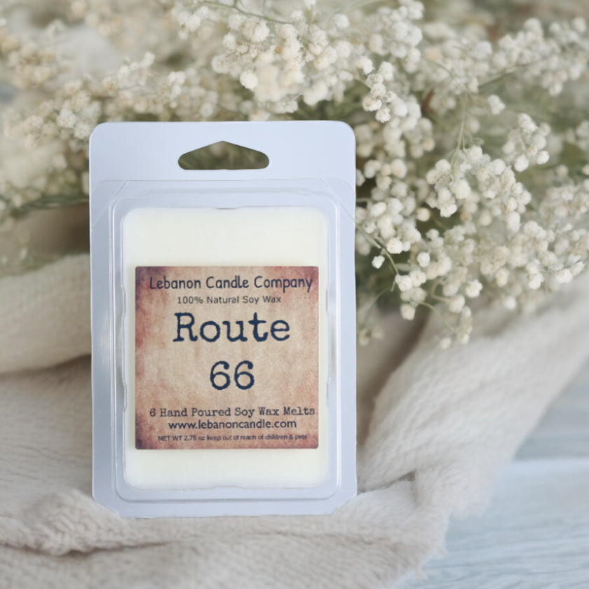 Route 66 Wax Melt