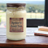 Ryder's Iced Tea Candle