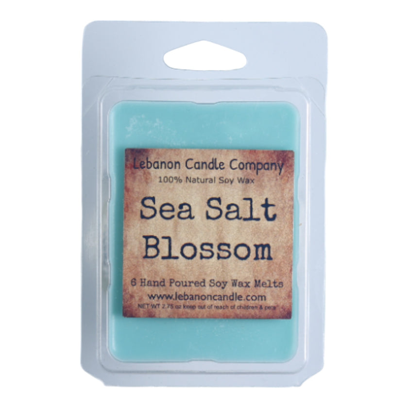Sea Salt Blossom Wax Melt