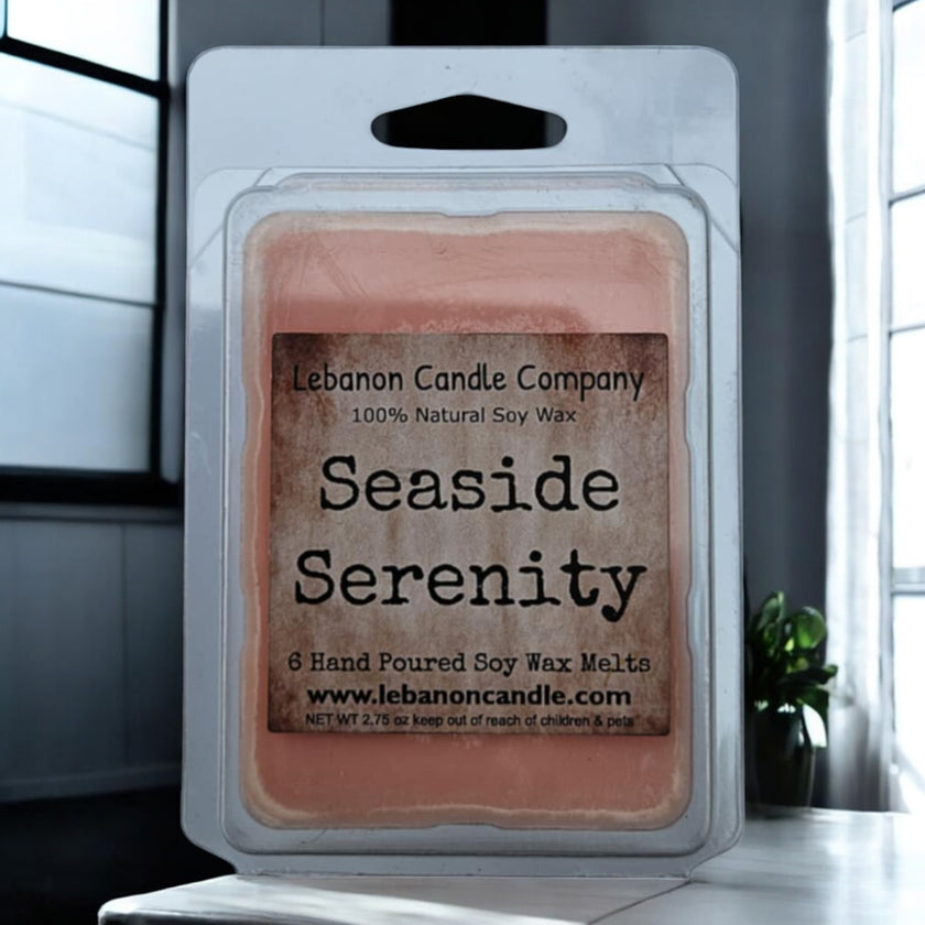 Seaside Serenity Wax Melt
