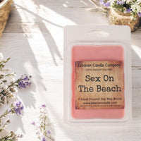 Sex on the Beach Wax Melt