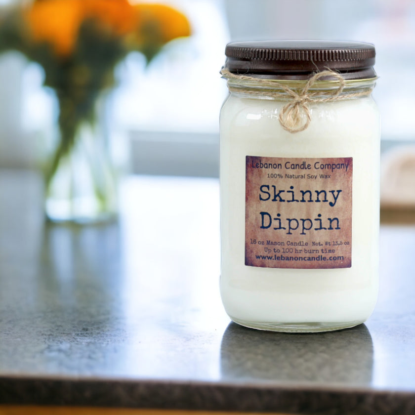 Skinny Dippin Candle