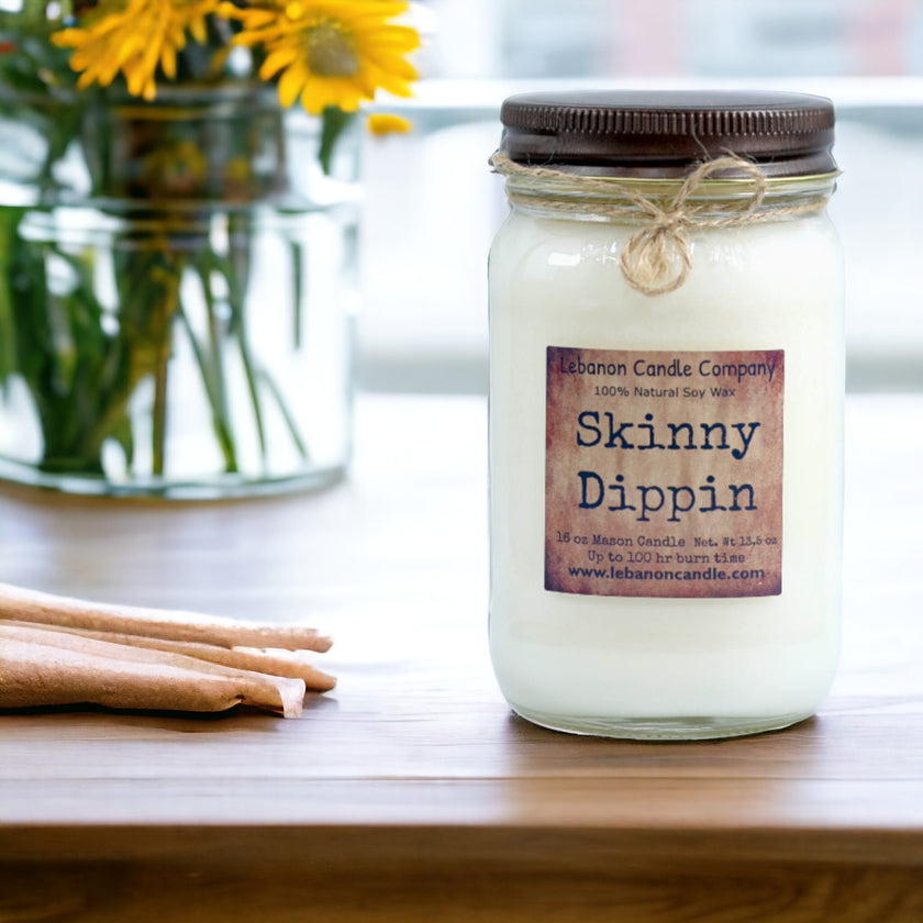 Skinny Dippin Candle