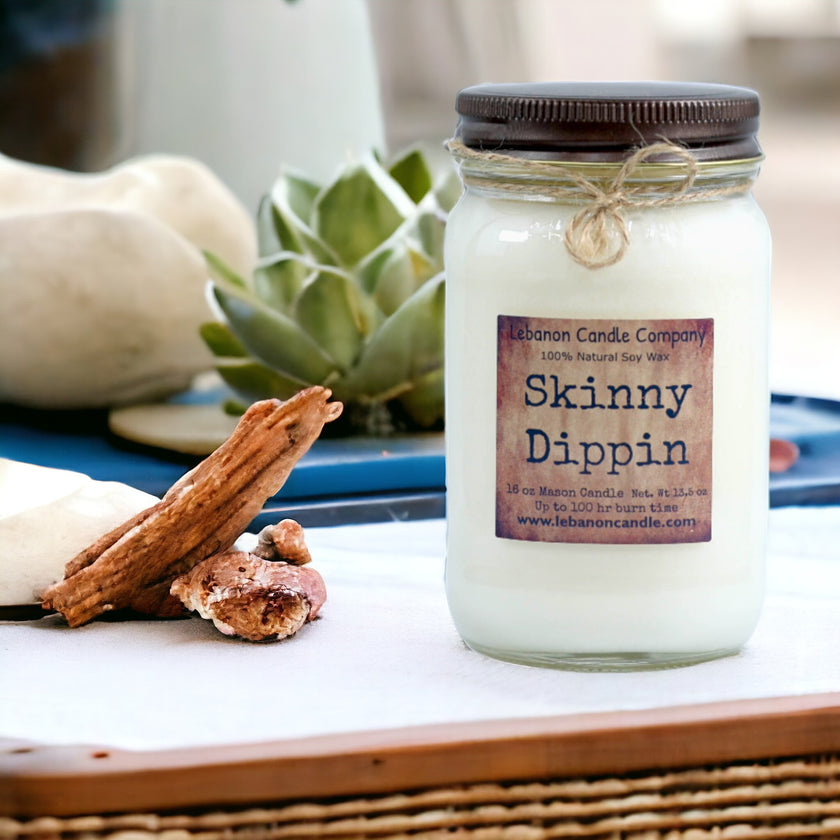Skinny Dippin Candle