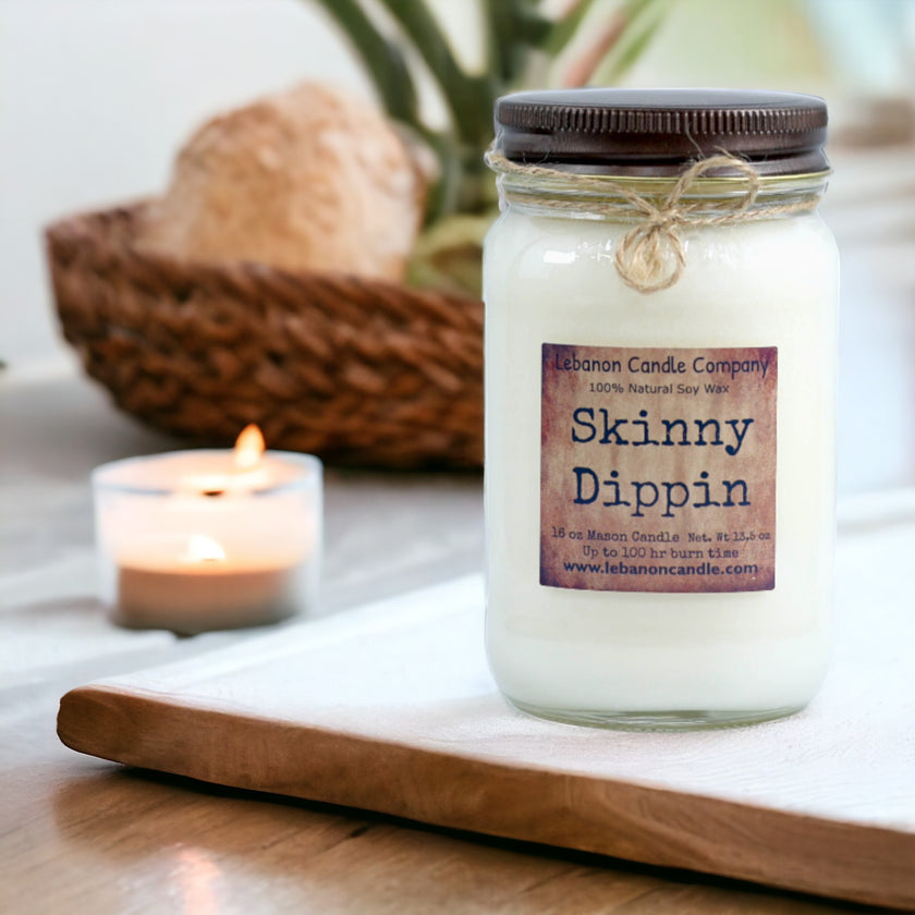 Skinny Dippin Candle