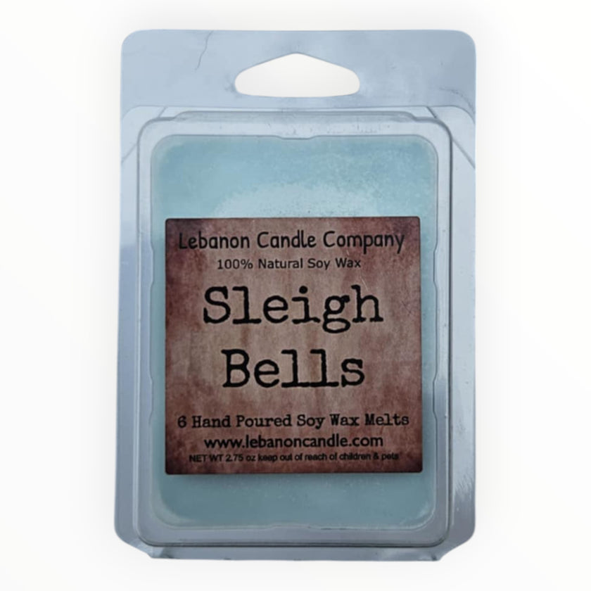 Sleigh Bells Wax Melt