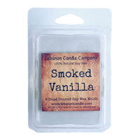 Smoked Vanilla
