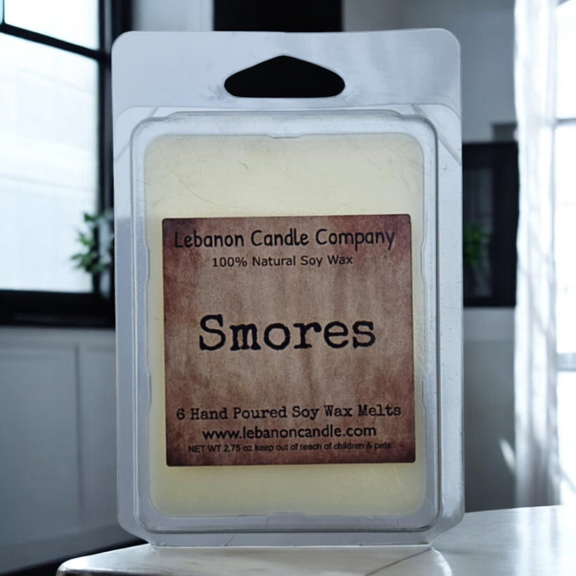 Smores Wax Melt