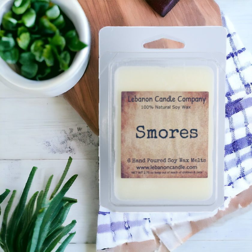 Smores Wax Melt