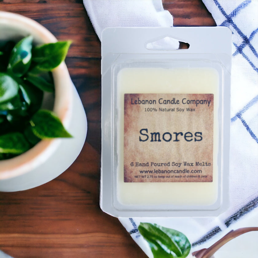 Smores Wax Melt
