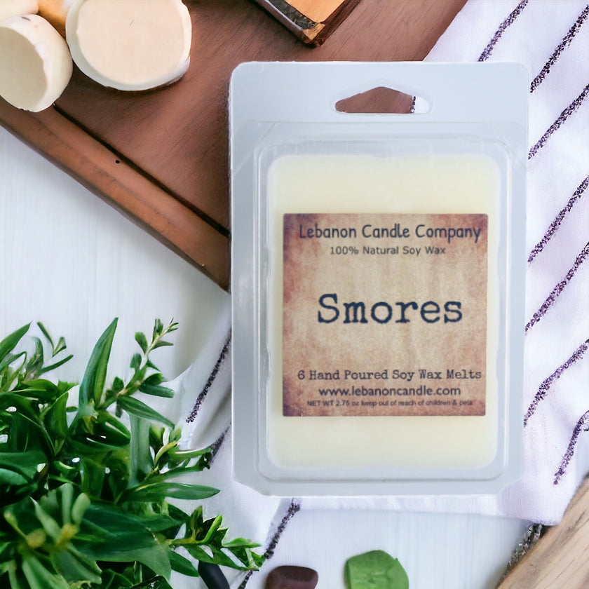 Smores Wax Melt
