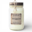 Snuggles Candle