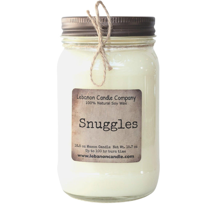 {{product_title}} - 100% Natural Soy Wax Candle | Lebanon Candle Co