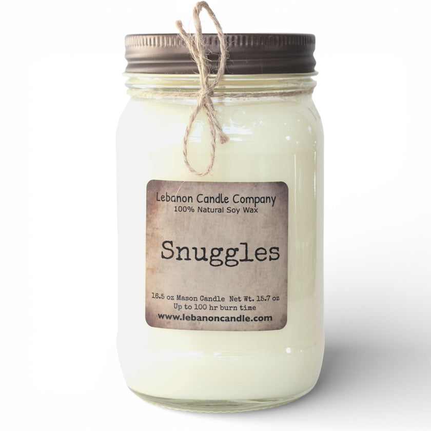 Snuggles Candle