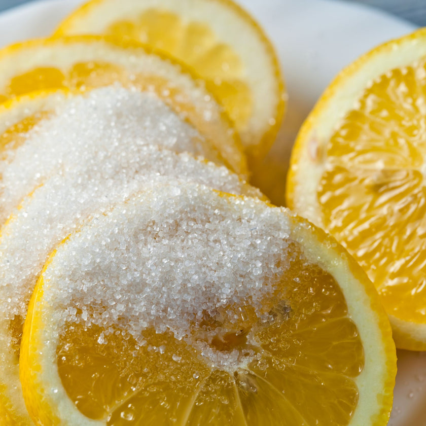Sugared Lemon (Type) Fragrance Oil