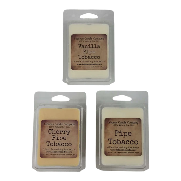 {{product_title}} - Strong Scented Soy Wax Melts | Lebanon Candle Co