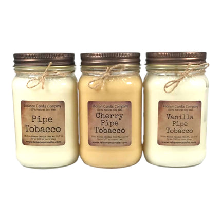 {{product_title}} - 100% Natural Soy Wax Candle | Lebanon Candle Co
