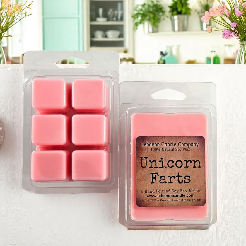Unicorn Farts Wax Melt