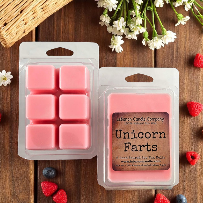 Unicorn Farts Wax Melt