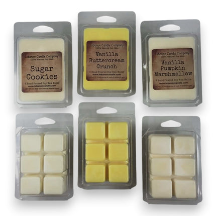 {{product_title}} - Strong Scented Soy Wax Melts | Lebanon Candle Co