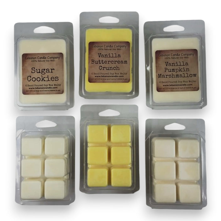 {{product_title}} - Strong Scented Soy Wax Melts | Lebanon Candle Co