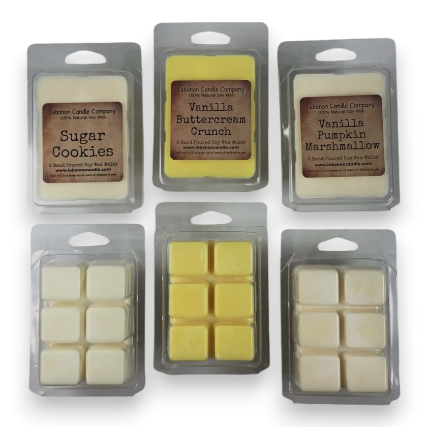 {{product_title}} - Strong Scented Soy Wax Melts | Lebanon Candle Co