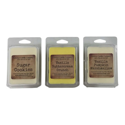 {{product_title}} - Strong Scented Soy Wax Melts | Lebanon Candle Co