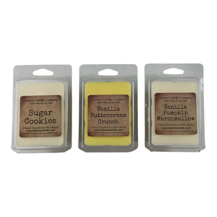 {{product_title}} - Strong Scented Soy Wax Melts | Lebanon Candle Co