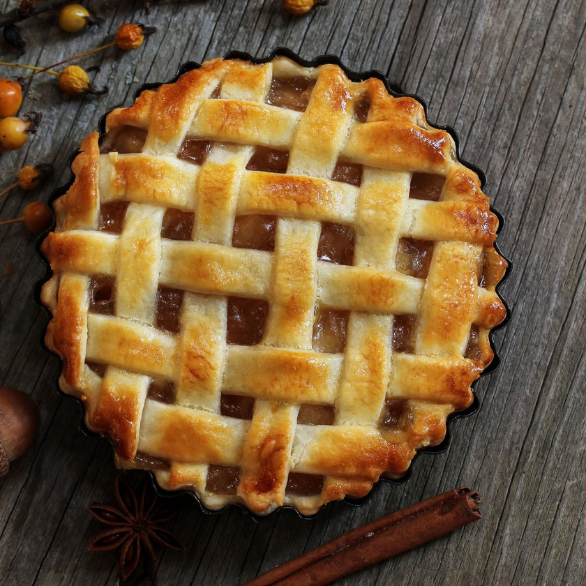 Warm Apple Pie Fragrance Oil