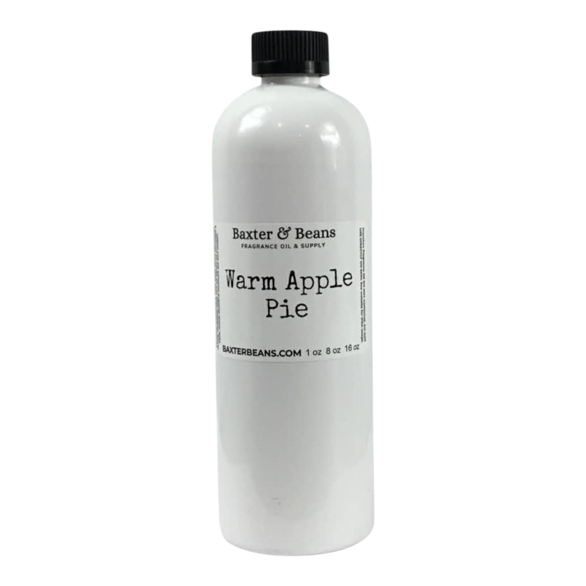 Warm Apple Pie Fragrance Oil