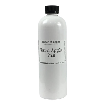 Warm Apple Pie Fragrance Oil