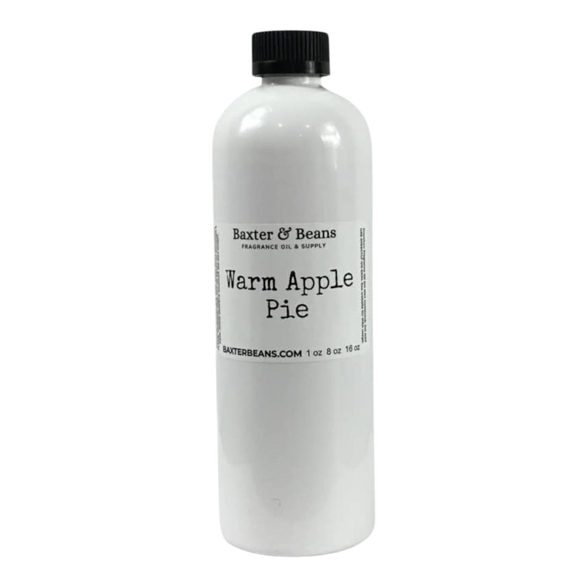 Warm Apple Pie Fragrance Oil
