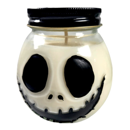 {{product_title}} - Hand-Poured Skull Candle Gift | Lebanon Candle Co