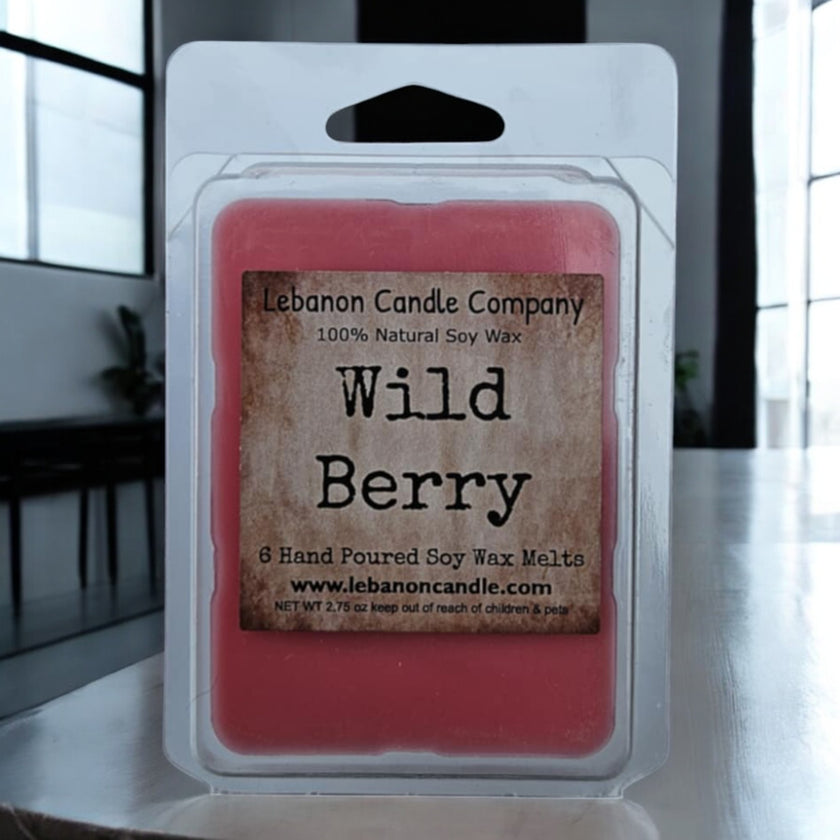 Wild Berry Wax Melt
